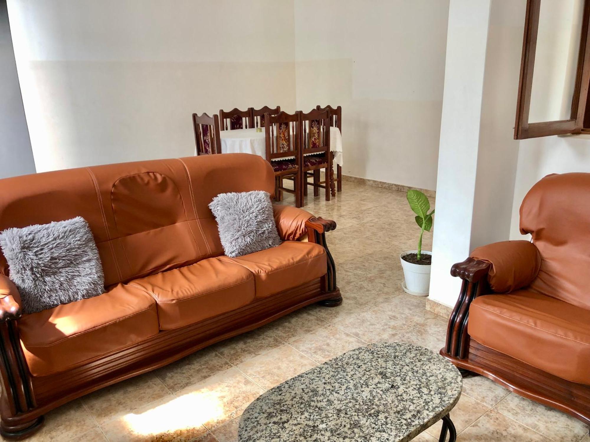 Tarrafal Ecodecor Rooms Exterior photo